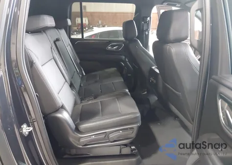 2023 Chevrolet Suburban 2Wd Lt from USA, damaged, VIN 1GNSCCKDXPR212046